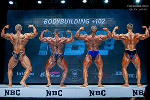 BODYBUILDING +102